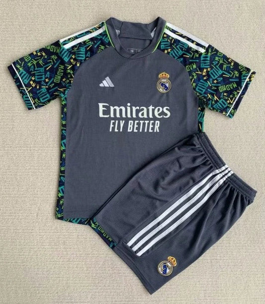 Kit Criança Special Edition Real Madrid 2023/24