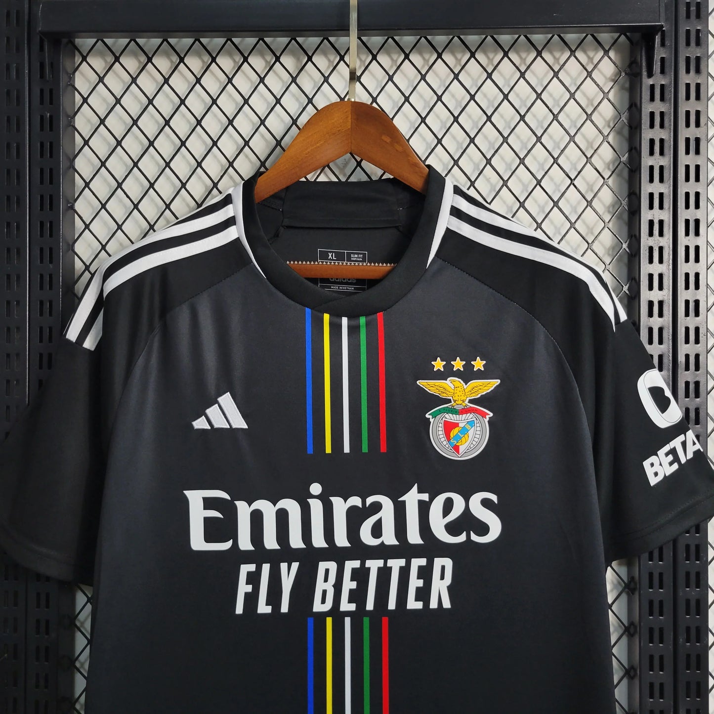 Maillot secondaire Benfica 2023/24 