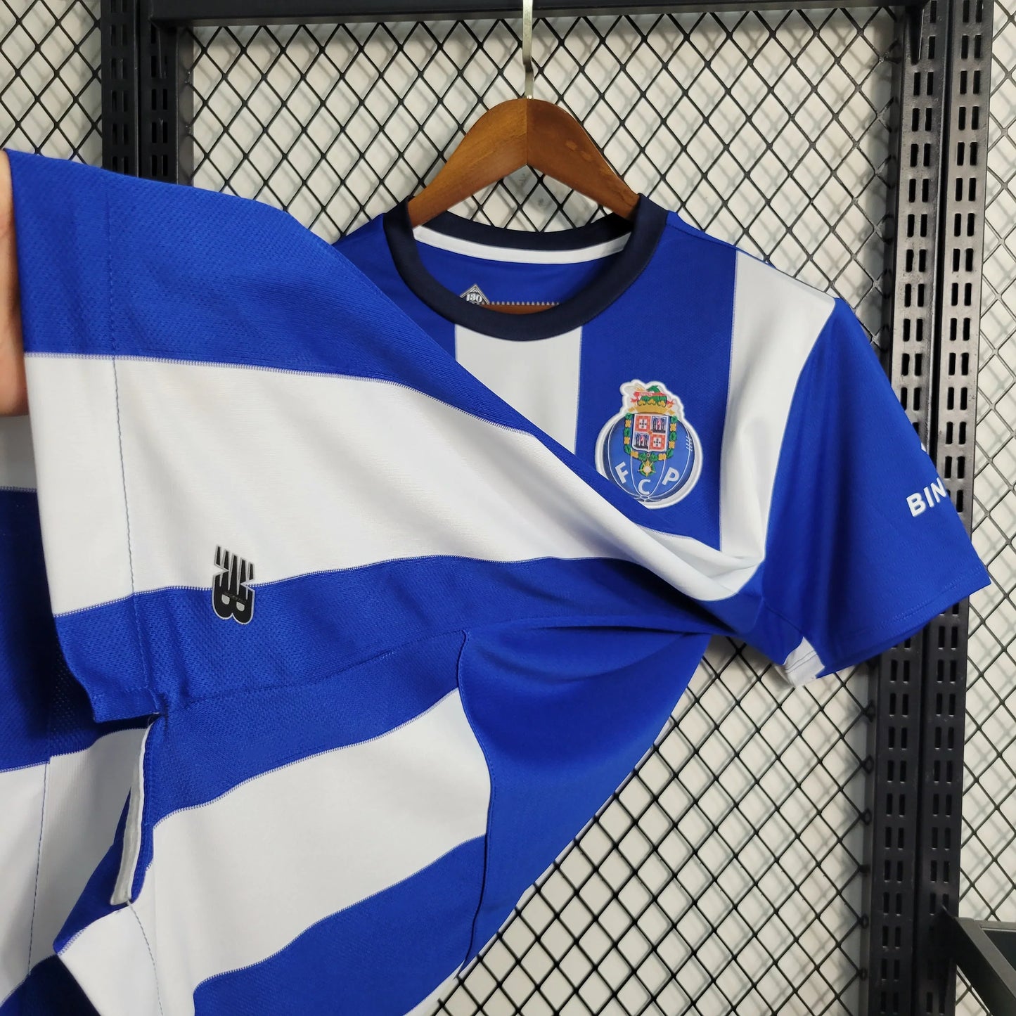 Porto 2023/24 Home Shirt