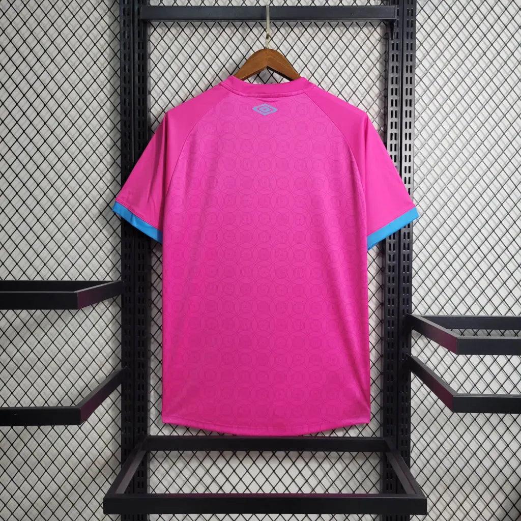 Grêmio Pink shirt 2023/24