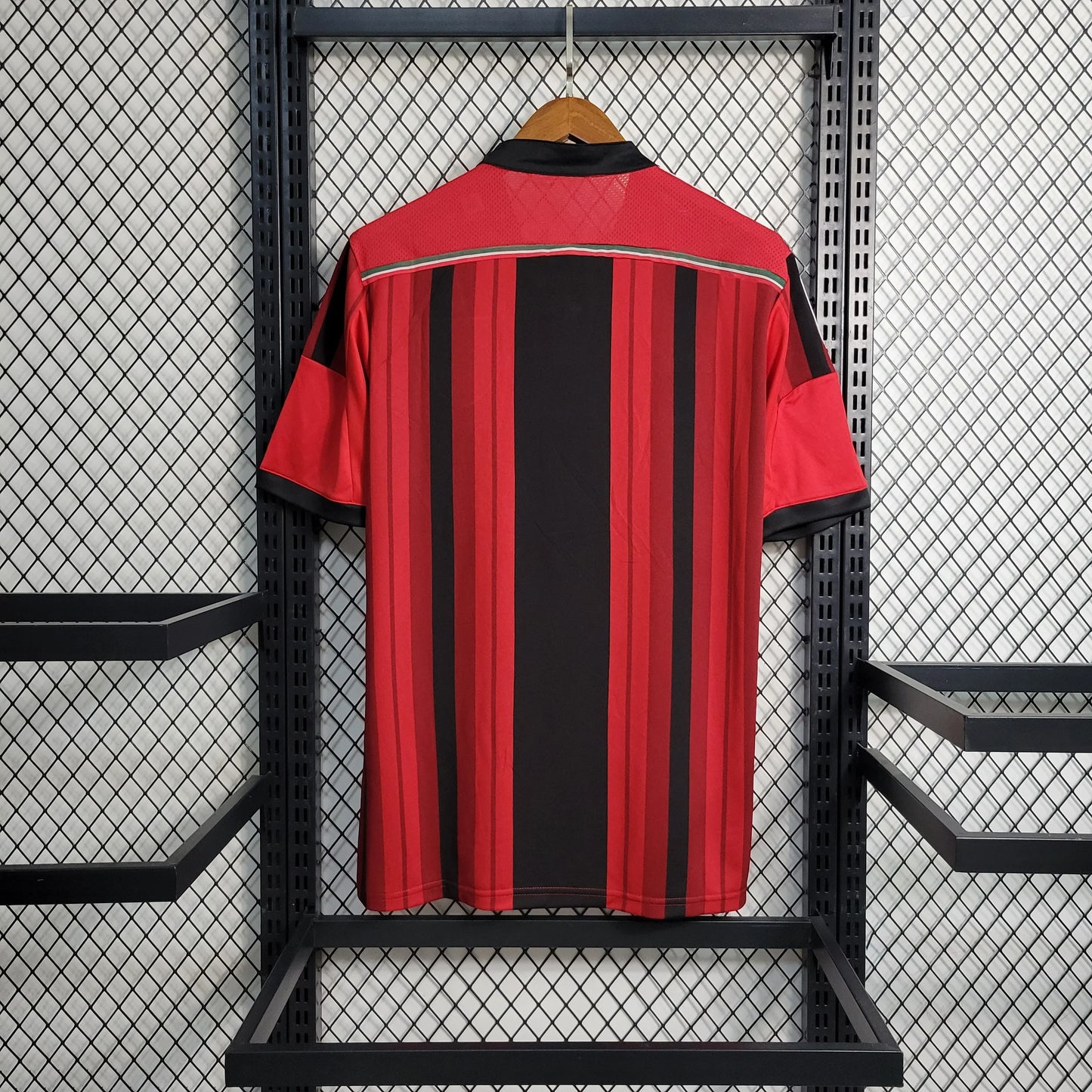 Camisola Principal AC Milan 2014/15