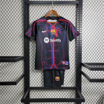 Kit Enfant Édition Spéciale Barcelone 2023/24 