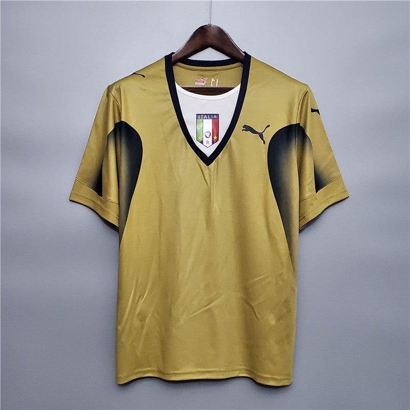 Camisola GK Itália Buffon 2006