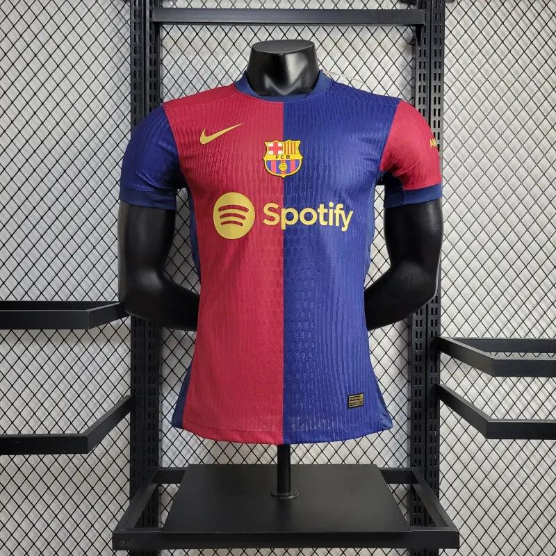 Maillot domicile Barcelone 2024/25 