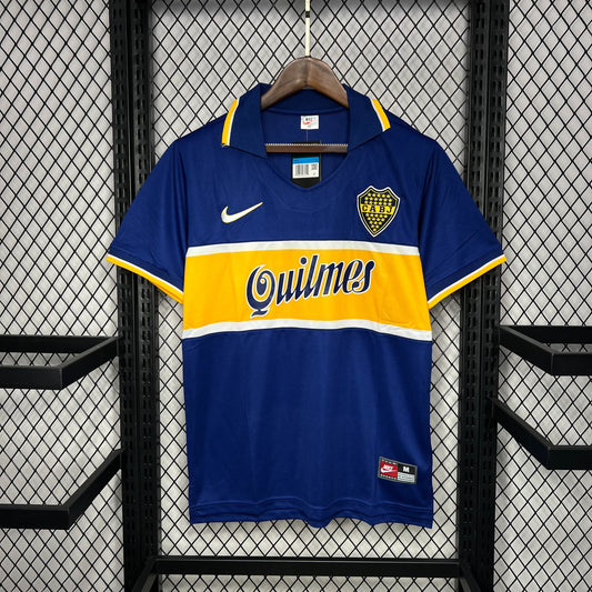 Camisola Principal Boca Juniors 1996/97