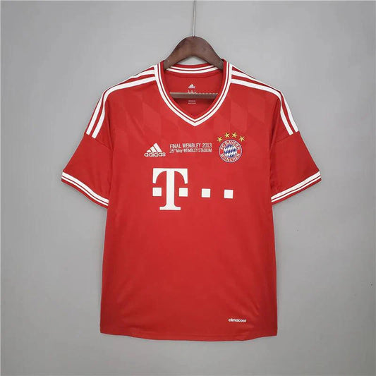 Camisola Principal Bayern Munique 2013/14