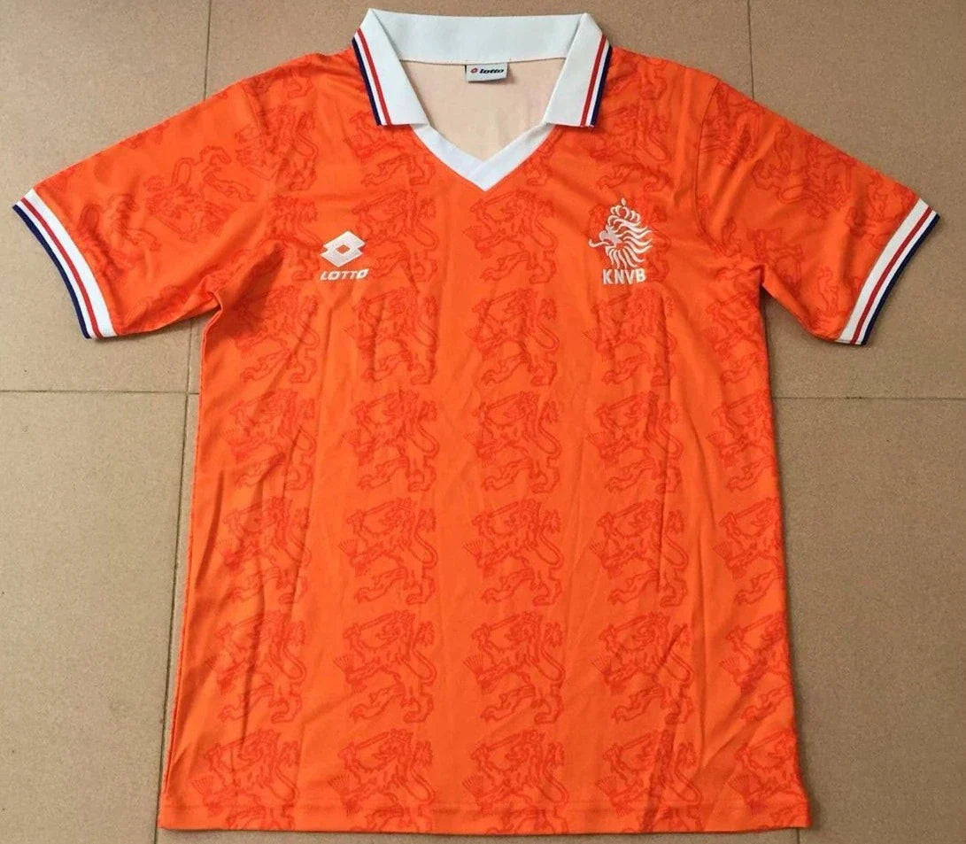 Camisola Principal Holanda 1995