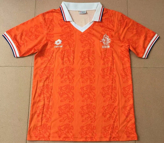 Pays-Bas 1995 Maillot Domicile 