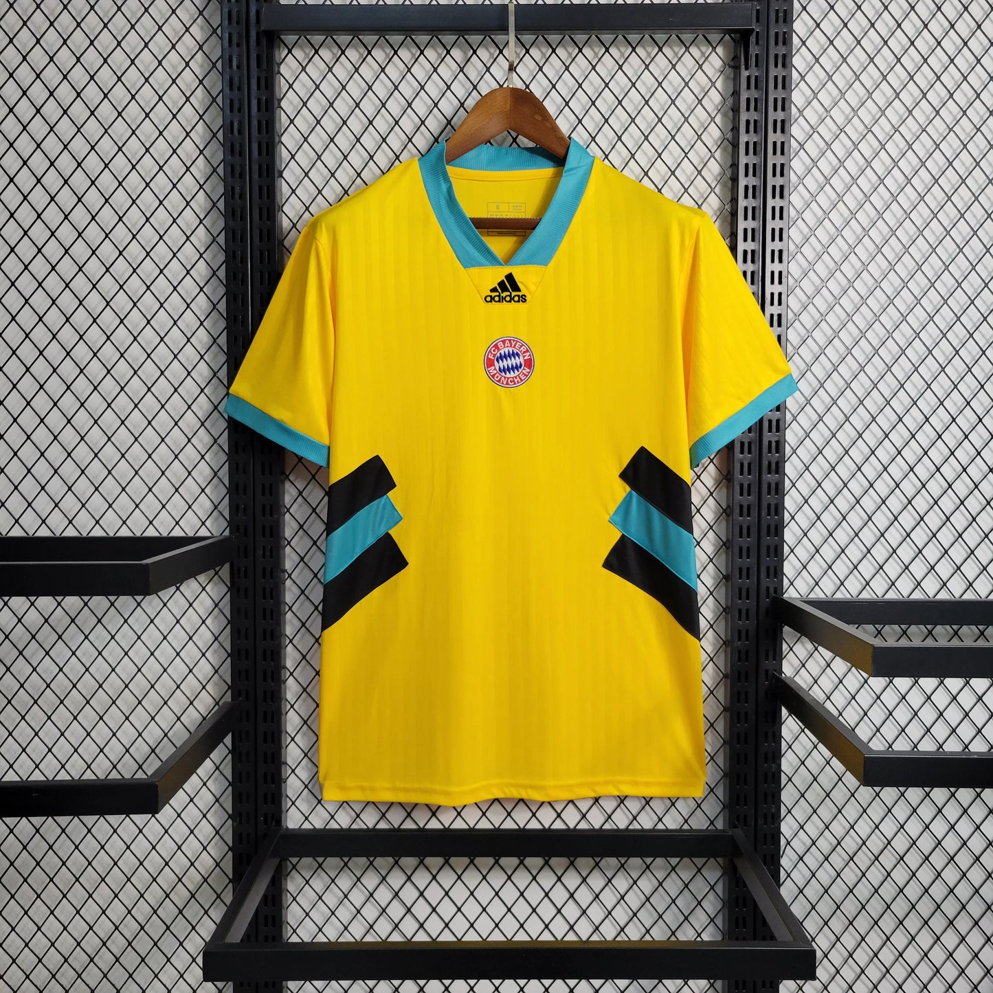 Maillot Jaune Bayern Munich 2023/24 