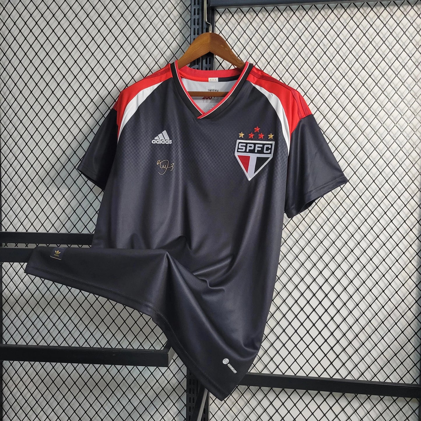 Maillot édition spéciale São Paulo 2023/24 