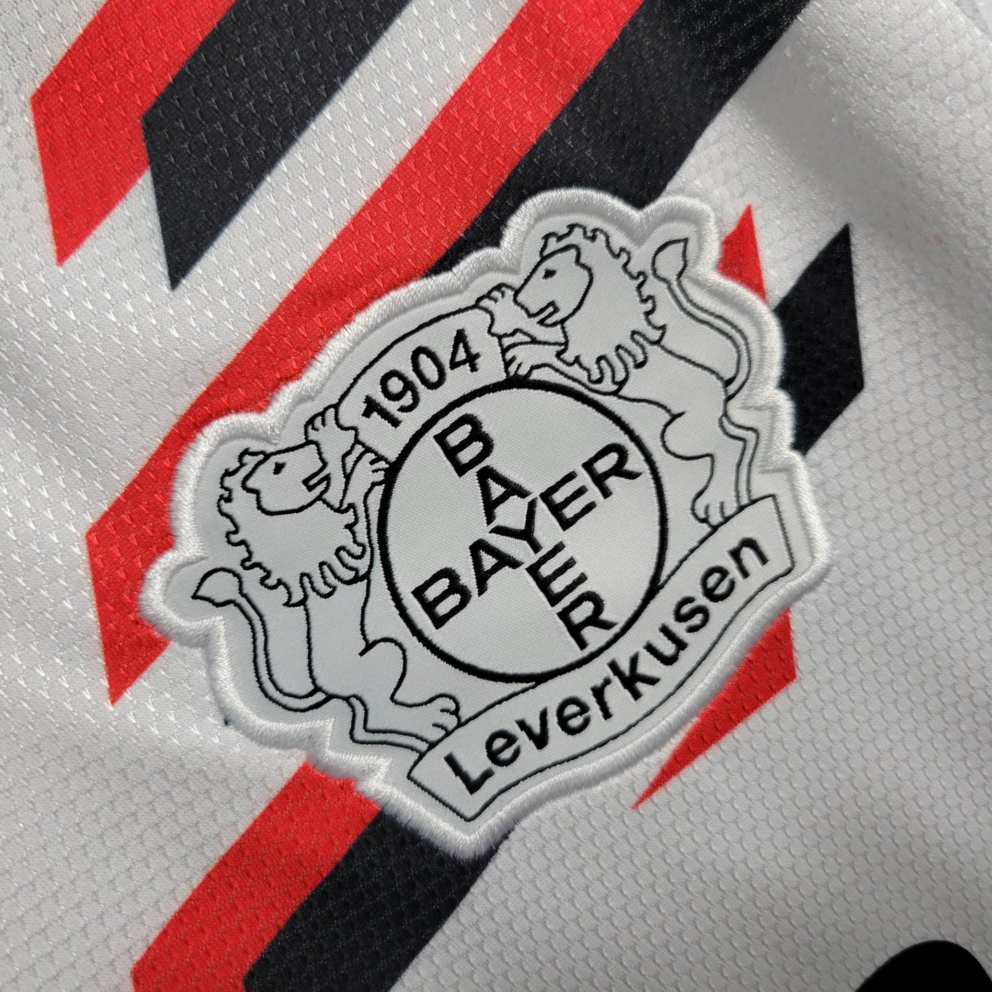 Camisola Secundário Bayer Leverkusen 2023/24