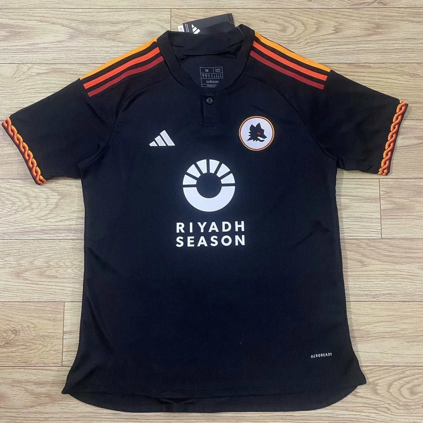 Maillot Troisième Roma 2023/24 