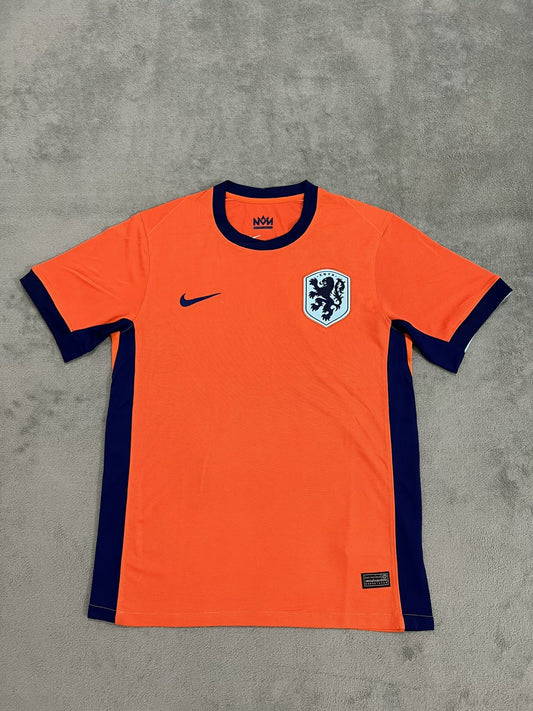 Maillot Domicile Pays-Bas 2024 