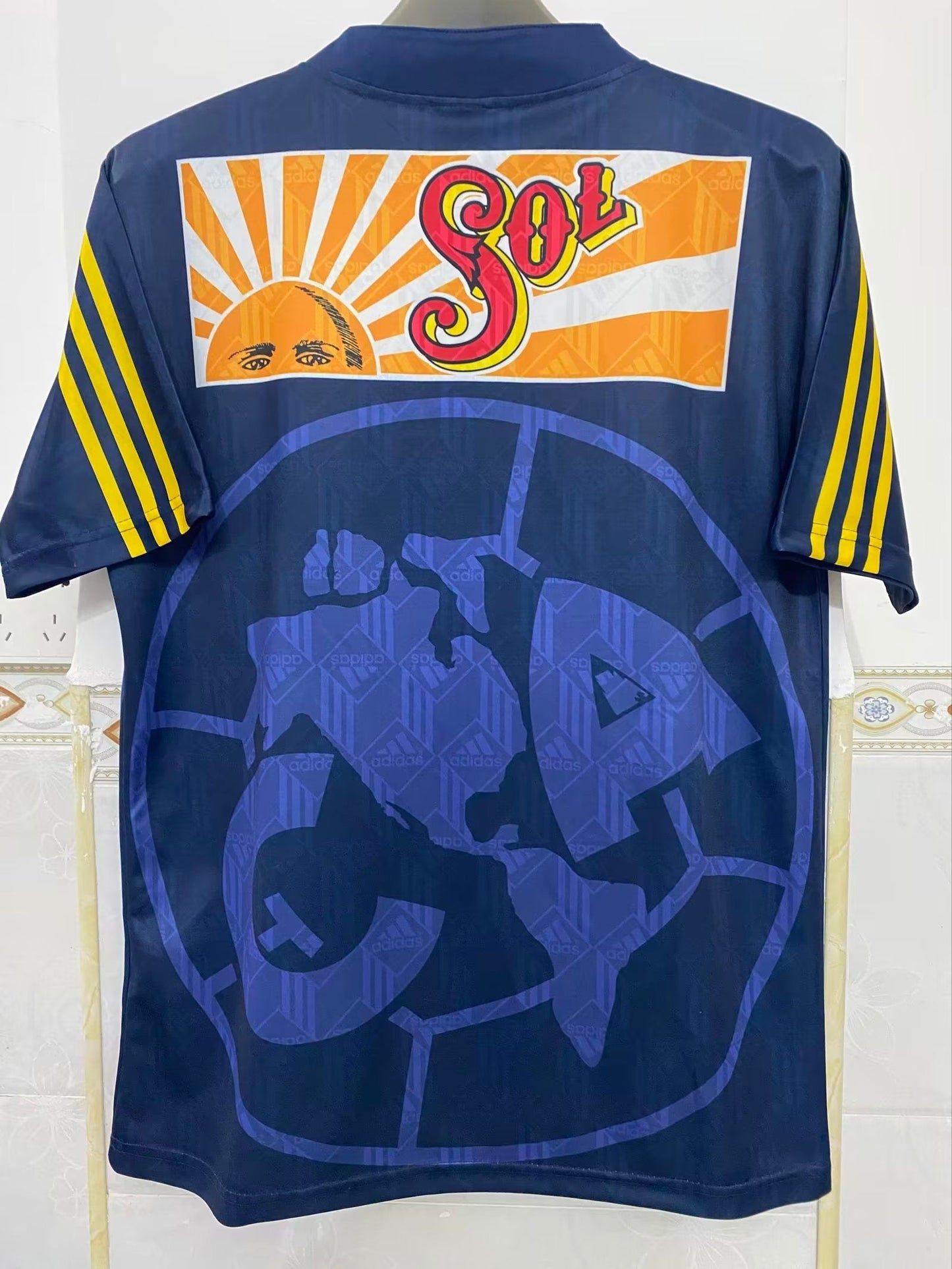 Camisola Secundária Club América 1998/99