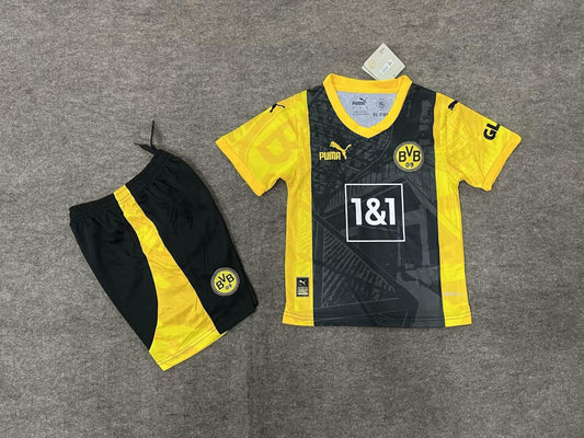 Kit Criança Edição Especial Dortmund 2024/25