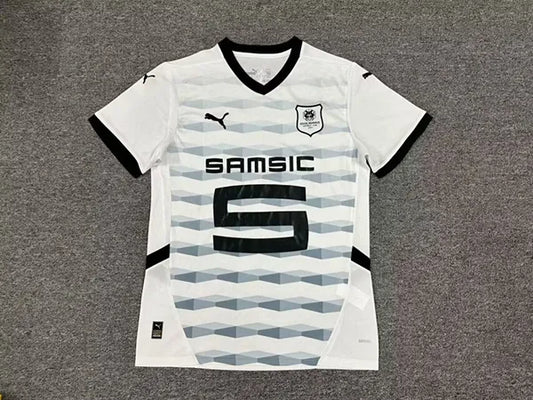 Camisola Secundária Rennes 2024/25