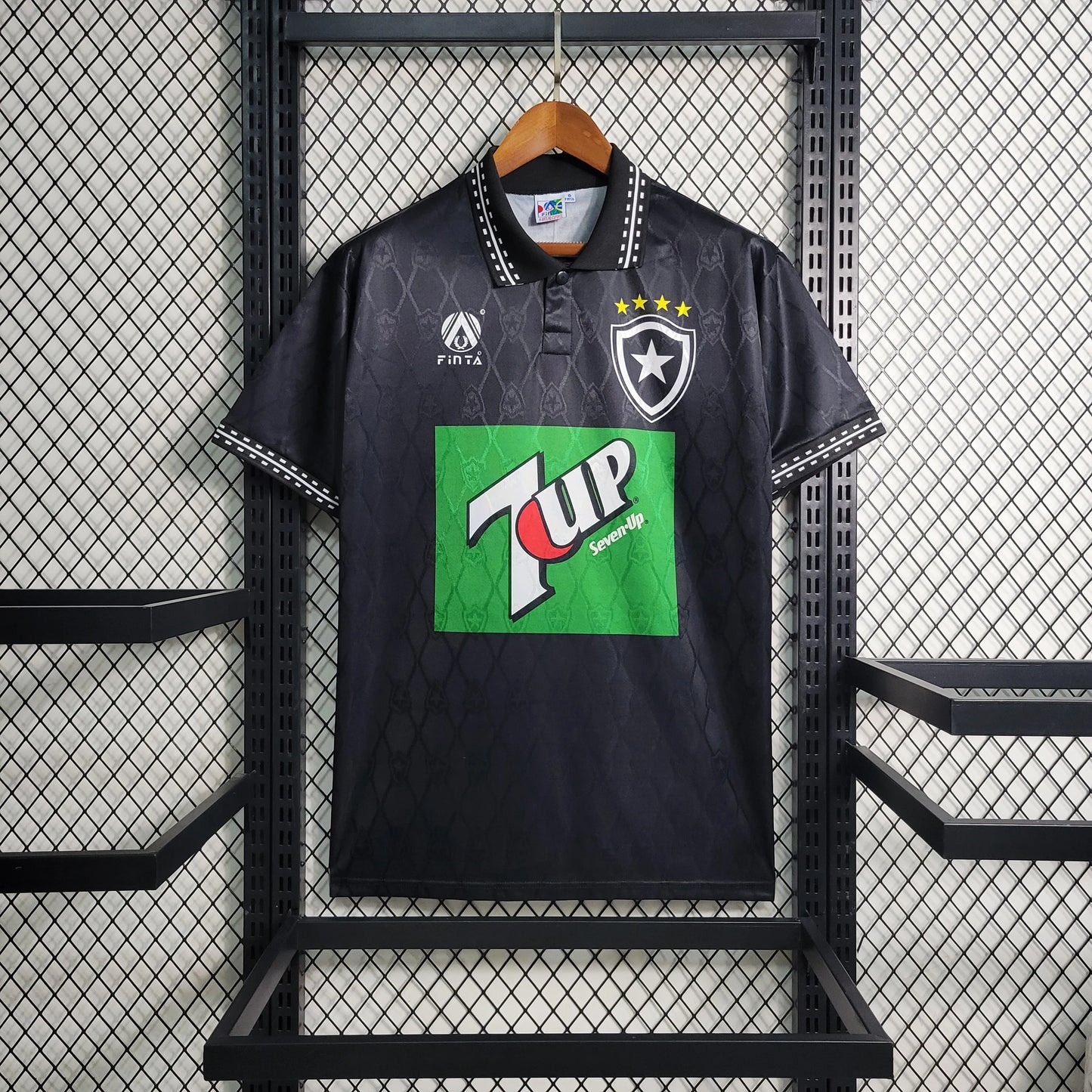 Camisola Secundária 2 Botafogo 1995