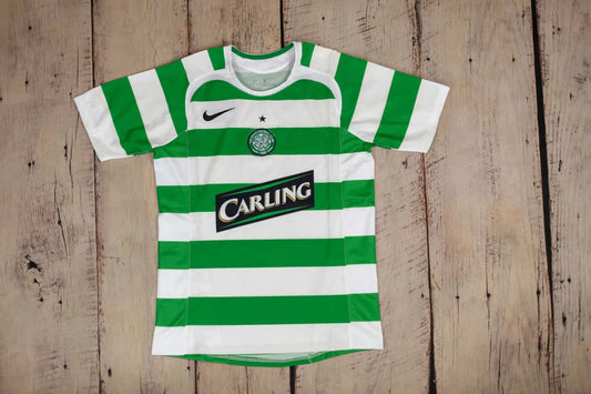 Camisola Principal Celtic 2005/06