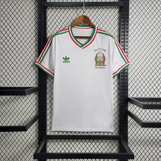 Camisola White México 2023/24