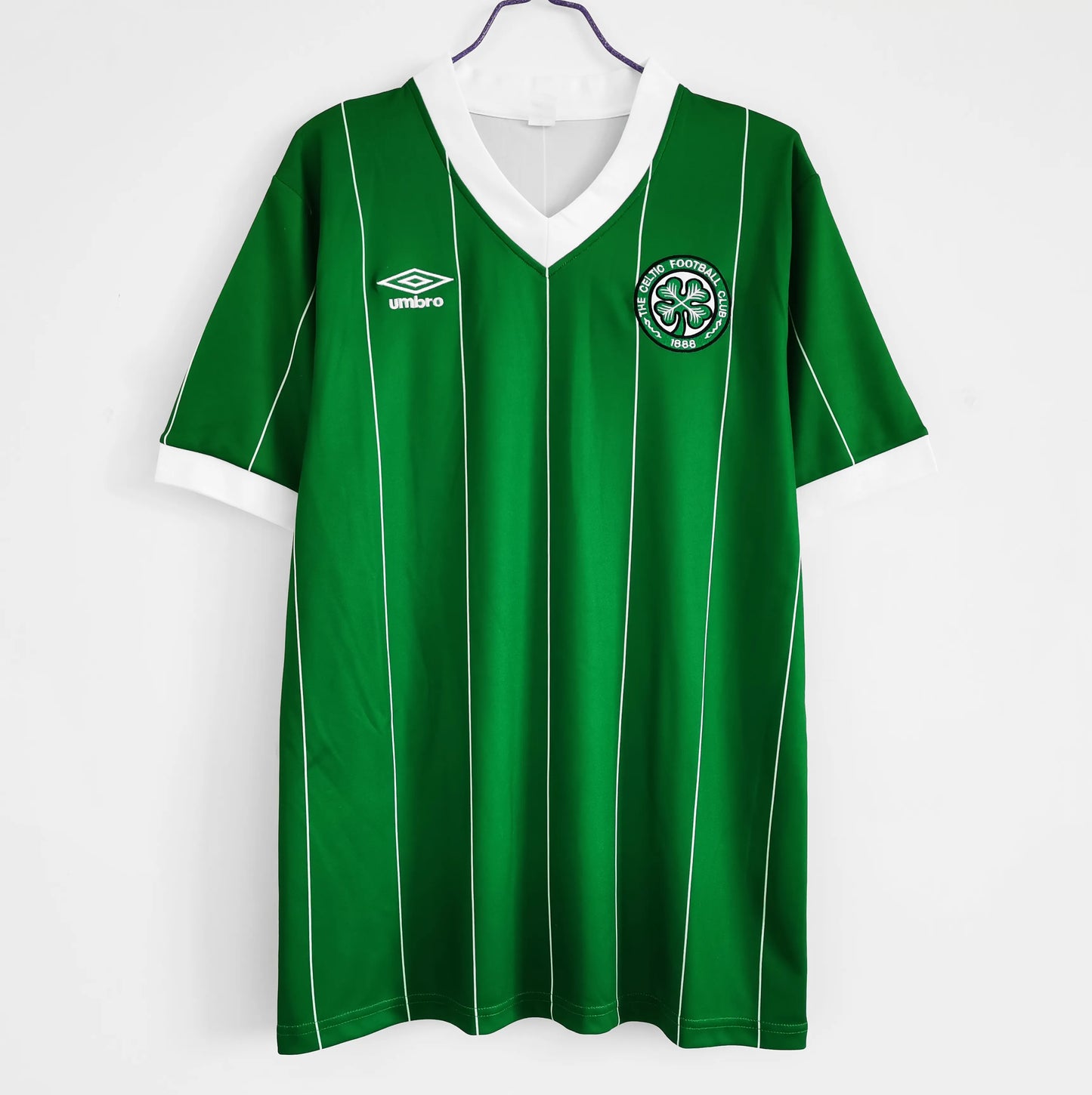 Camisola Principal Celtic 1984