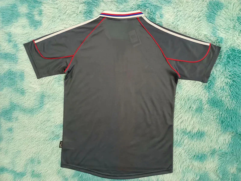 Camisola Secundária Lyon 2000/01