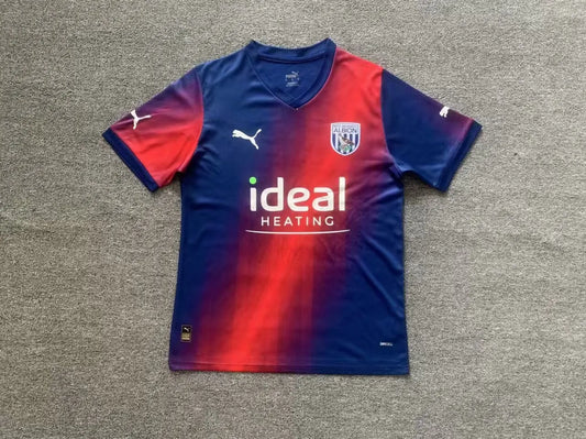 Terceira Camisola West Bromwich 2023/24