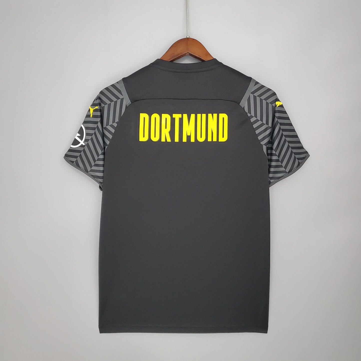 Maillot extérieur Dortmund 2021/22 