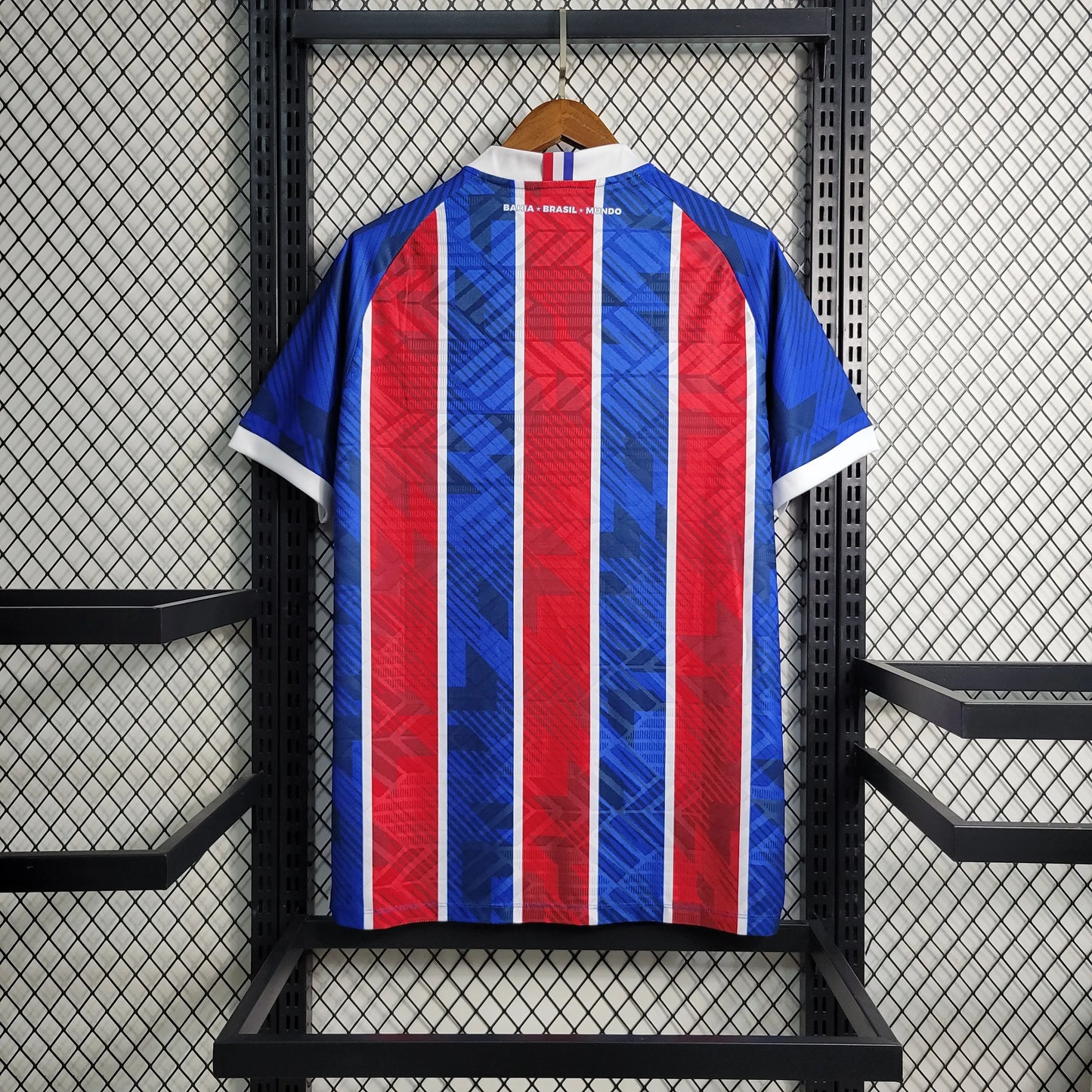 Camisola Secundária Bahia 2023/24