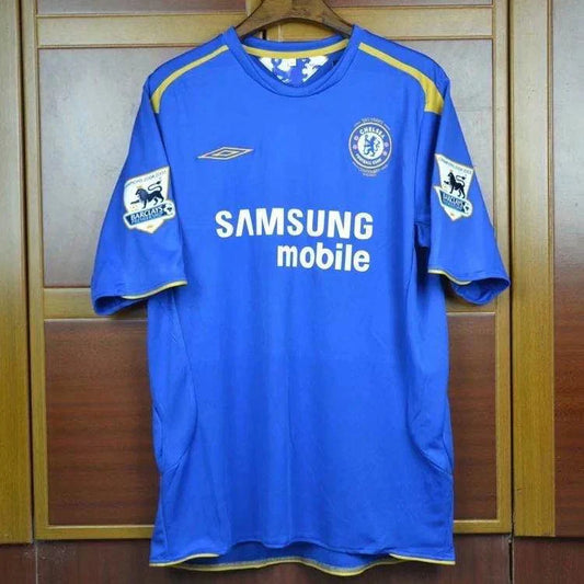 Camisola Principal Chelsea 2005/06