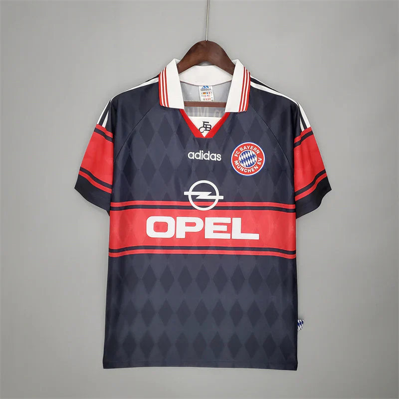 Camisola Principal Bayern Munique 1997/99