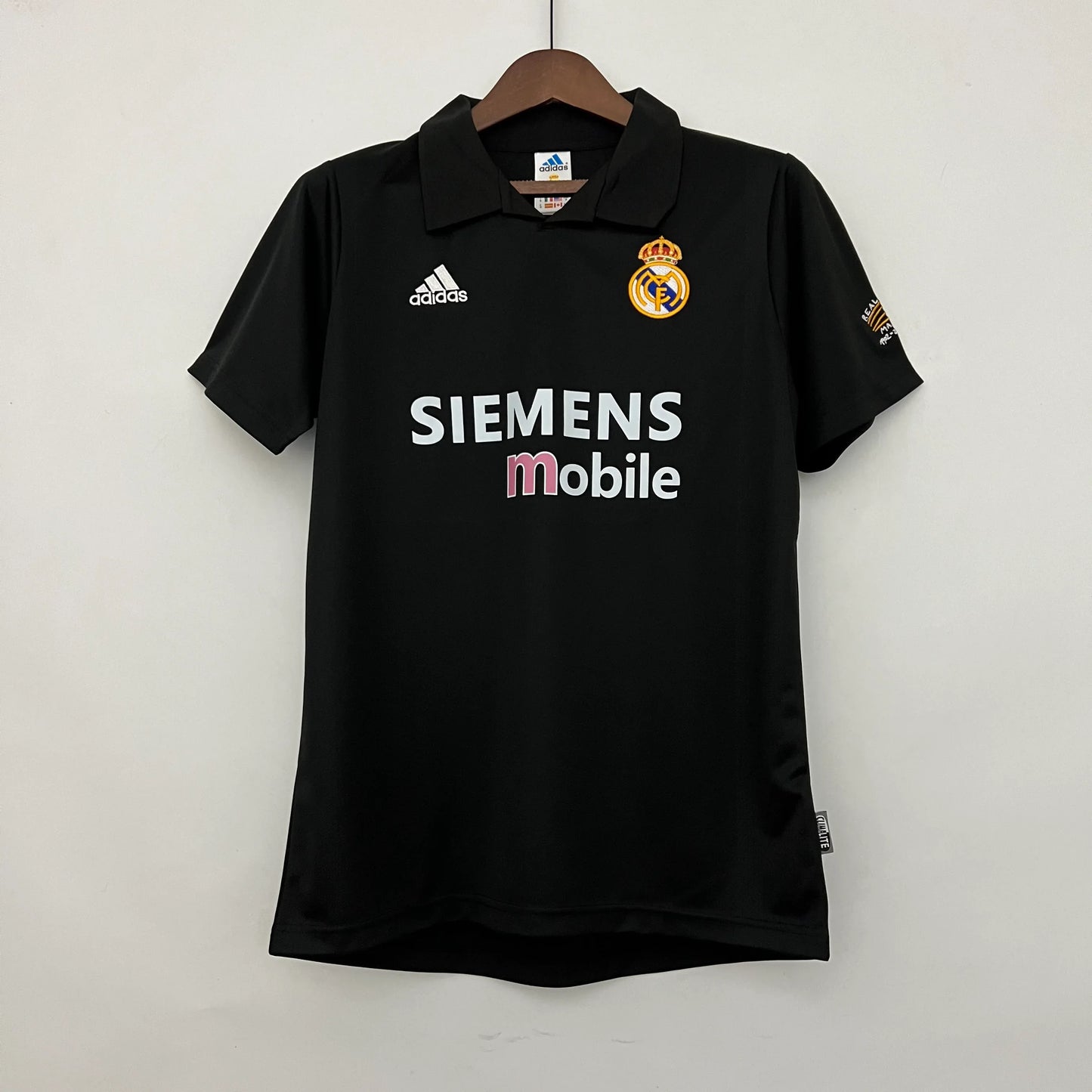 Maillot extérieur Real Madrid 2002/03 