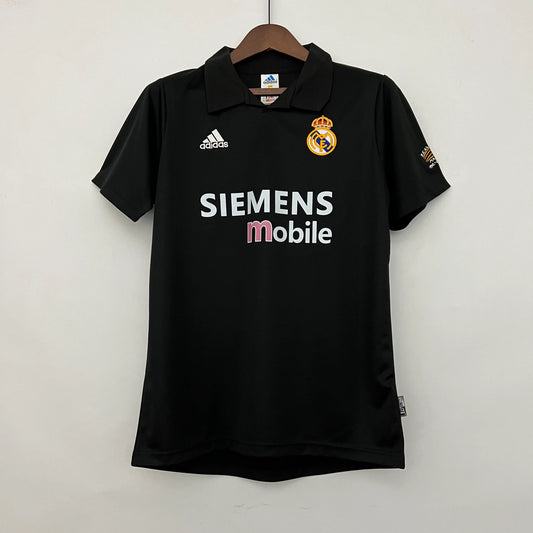 Real Madrid 2002/03 Away Shirt