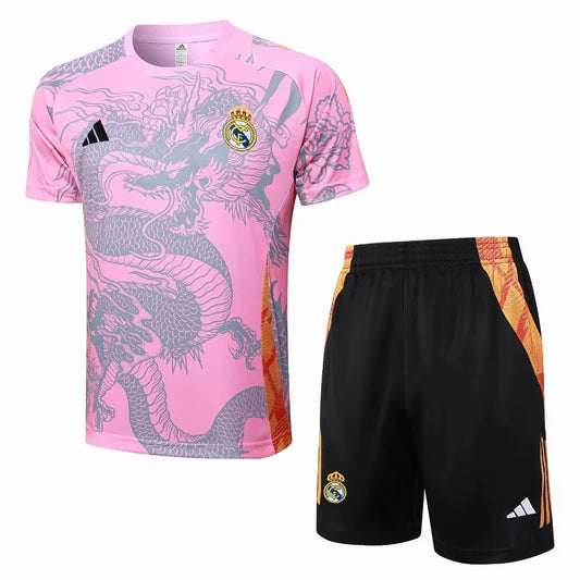 Conjunto de Treino Real Madrid 10 2024/25