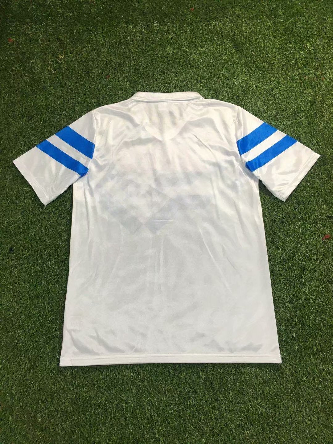 Naples 89/90 Secondary Shirt