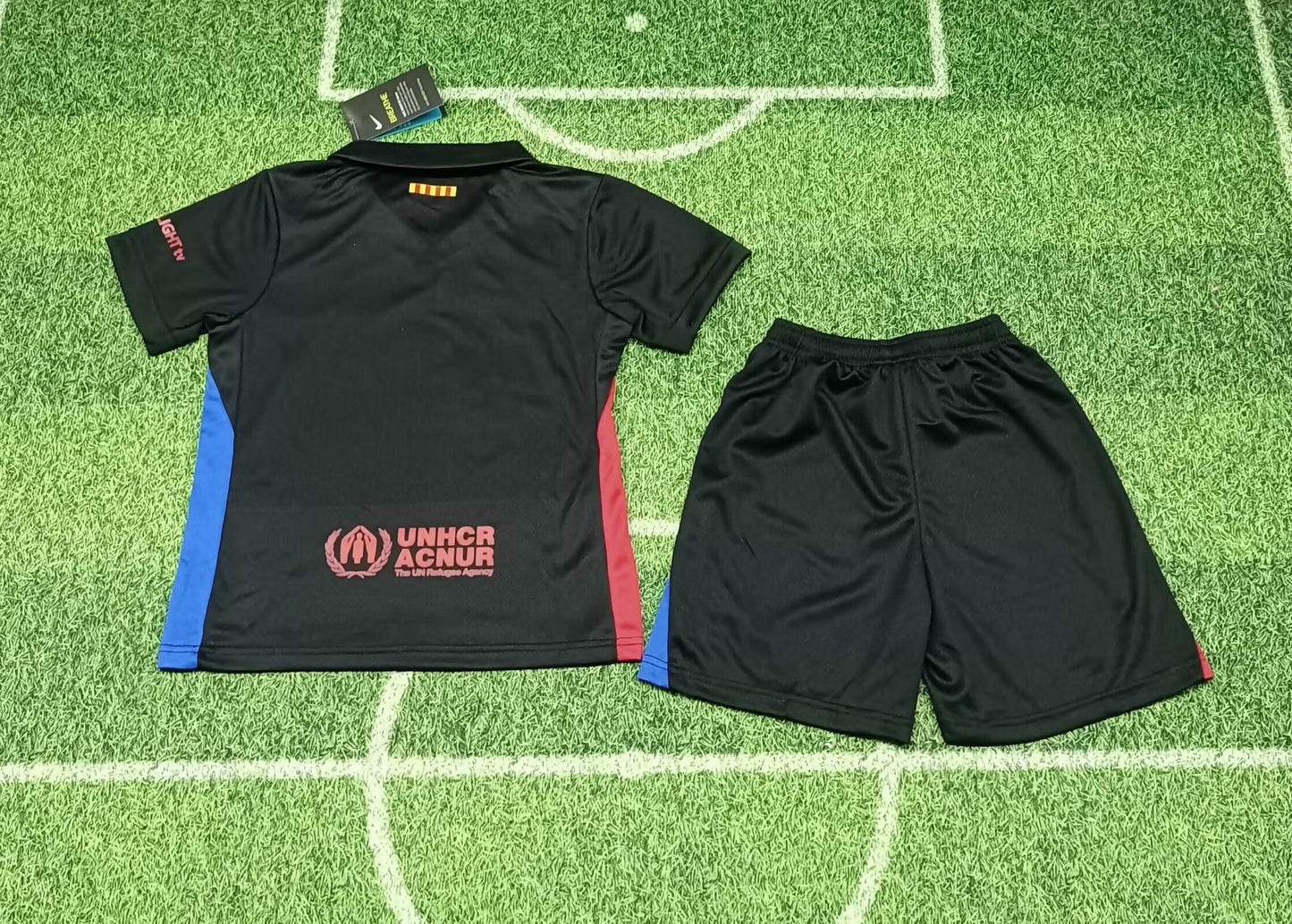 Kit Criança Secundário Barcelona 2024/25