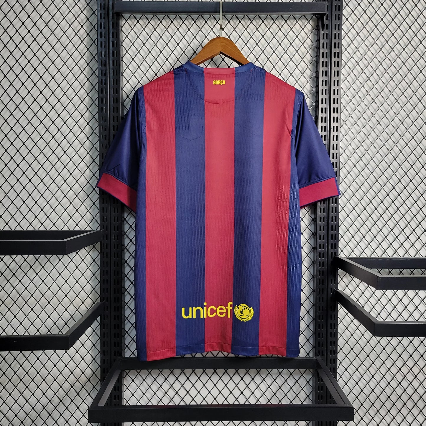 Camisola Principal Barcelona 2014/15