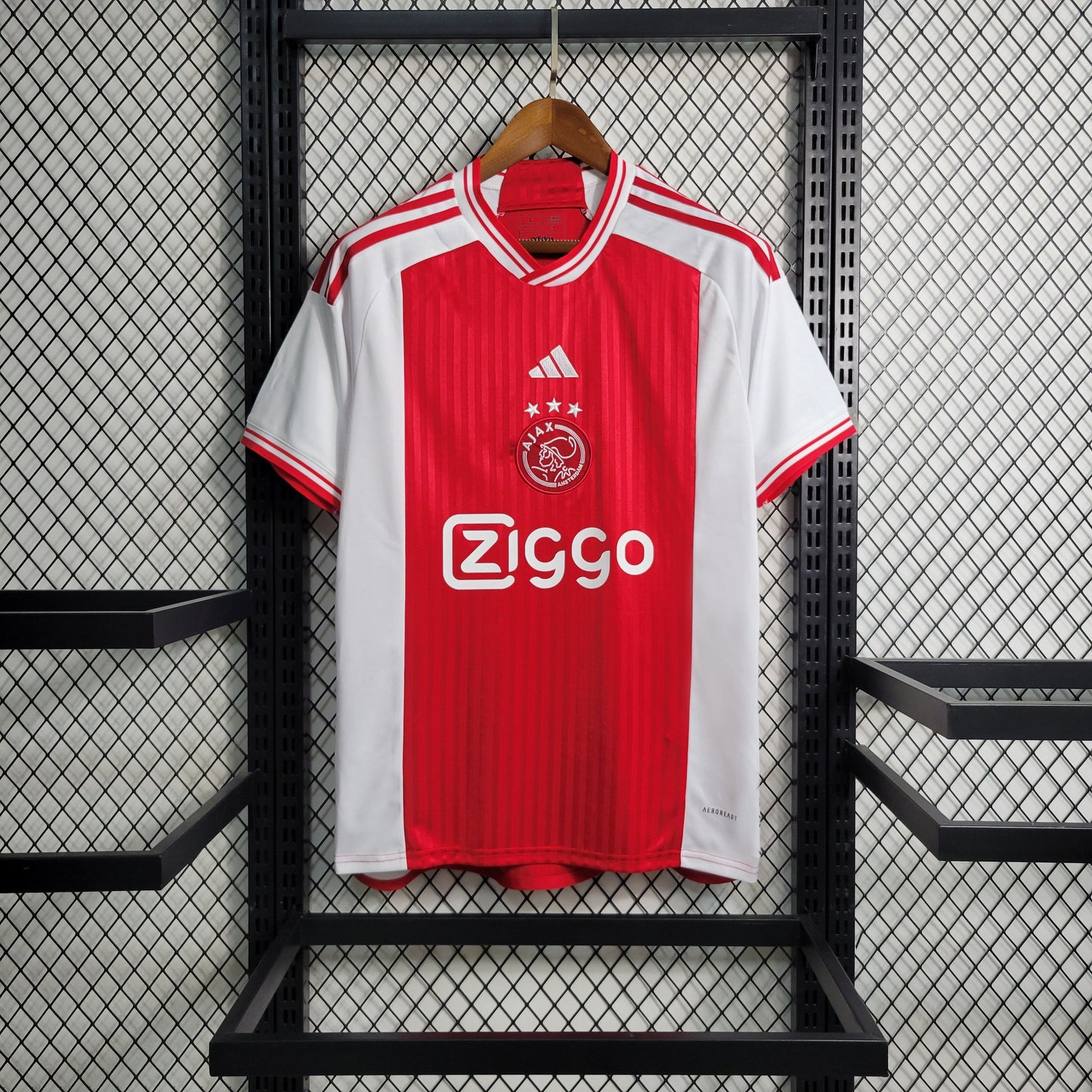 Ajax 2023/24 Home Shirt