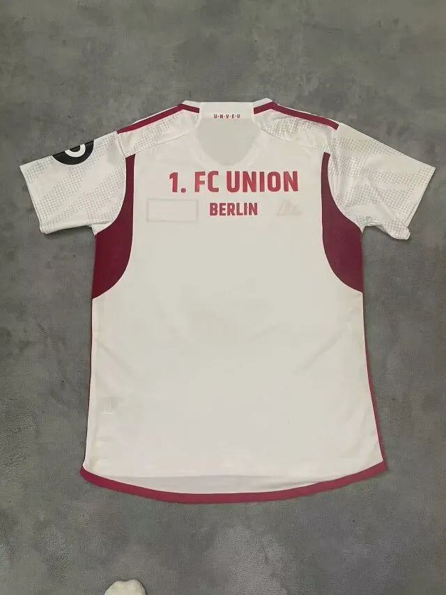 Camisola secundária FC Union Berlin 2024/25