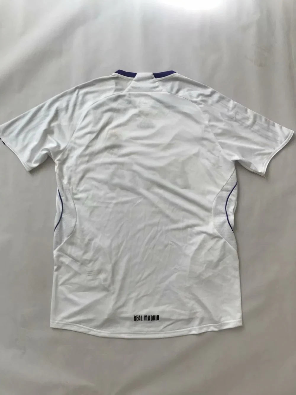 Real Madrid 2007/8 Home Shirt