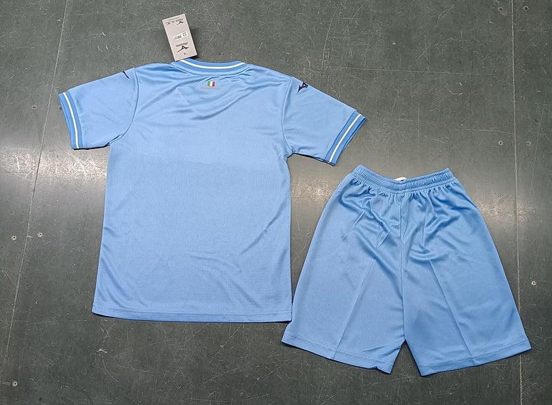 Kit Criança Principal Lazio 2023/24