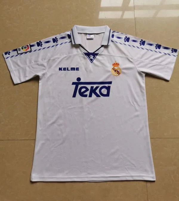 Camisola Principal Real Madrid 96/97