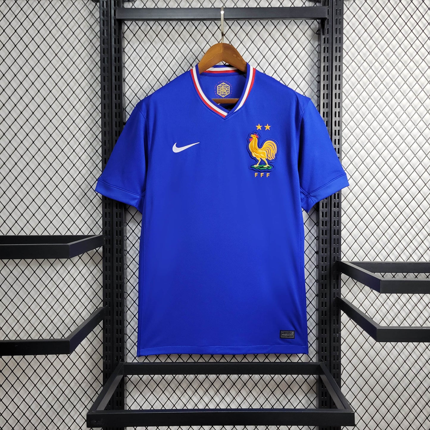 Maillot Domicile France 2024 