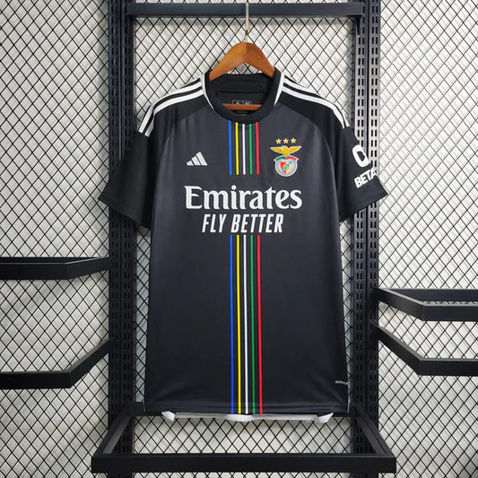 Benfica 2023/24 Secondary Shirt - Size L - Item in Stock