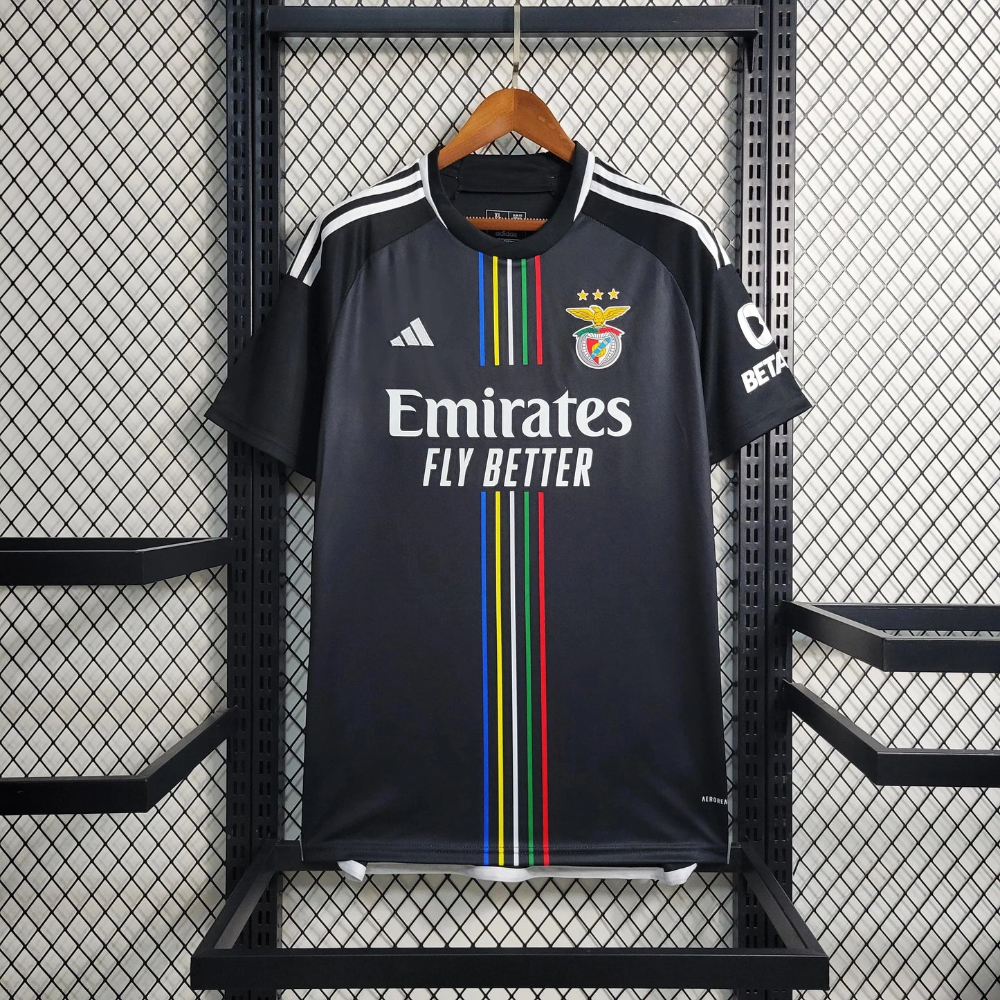 Camisola Secundária Benfica 2023/24