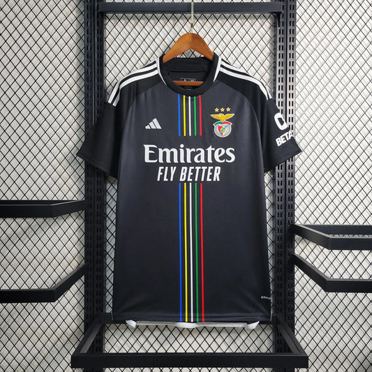 Maillot secondaire Benfica 2023/24 