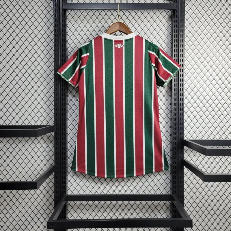 Camisola Principal Fluminense 2024/25 Mulher