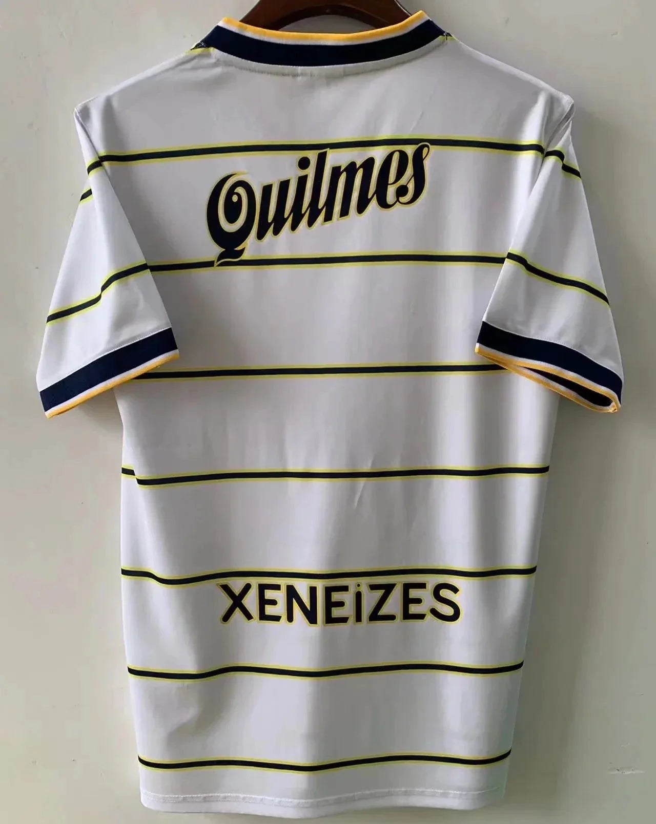 Camisola Secundária Boca Juniors 1999/00