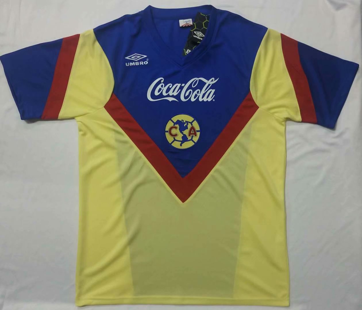 Camisola Principal Club América 1993/94