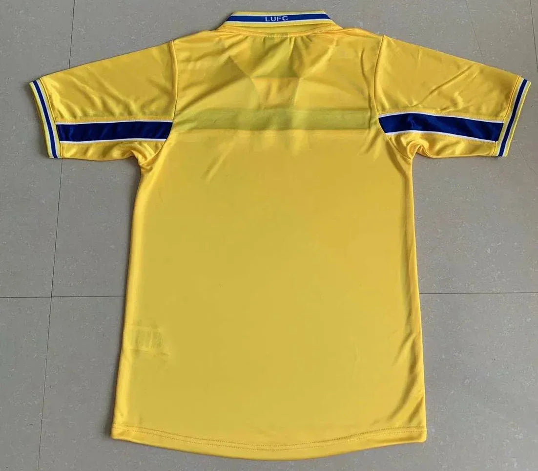 Terceira Camisola Leeds United 1999