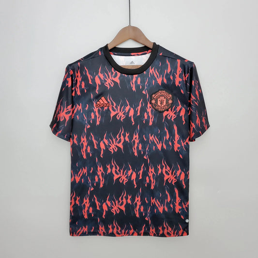 Manchester United Camisola de Treino Pre-match 2022/23